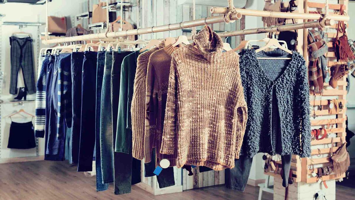 Nuove collezioni autunno-inverno per il tuo negozio di abbigliamento | CIAM